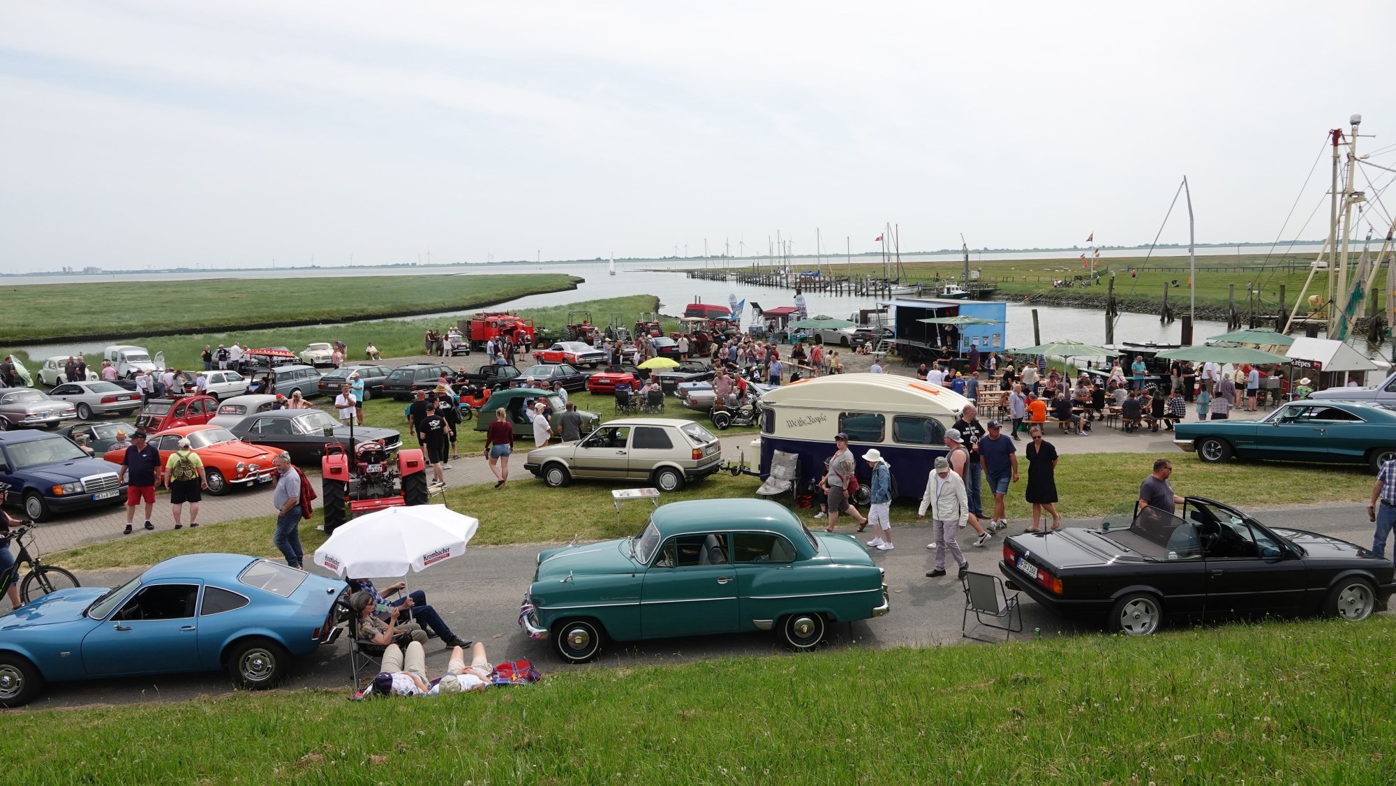 Titelbild: 5. Nordstrander Oldtimertreffen 2027