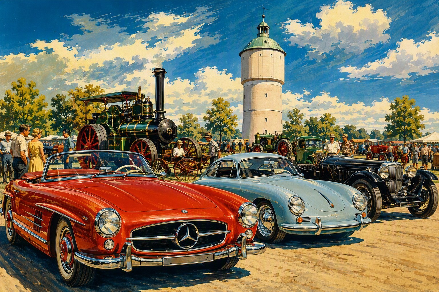 Titelbild: Stars & Classics