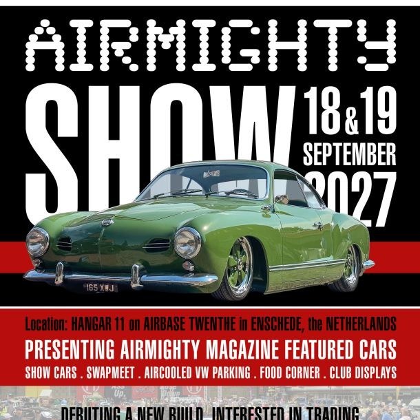 Titelbild: AirMighty Show 2027
