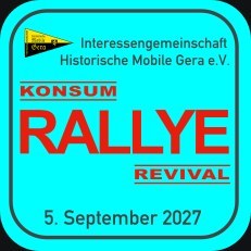 Titelbild: KONSUM-Rallye Revival 2027