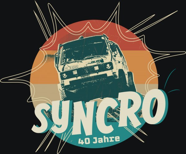 Titelbild: Syncro Heaven 2027