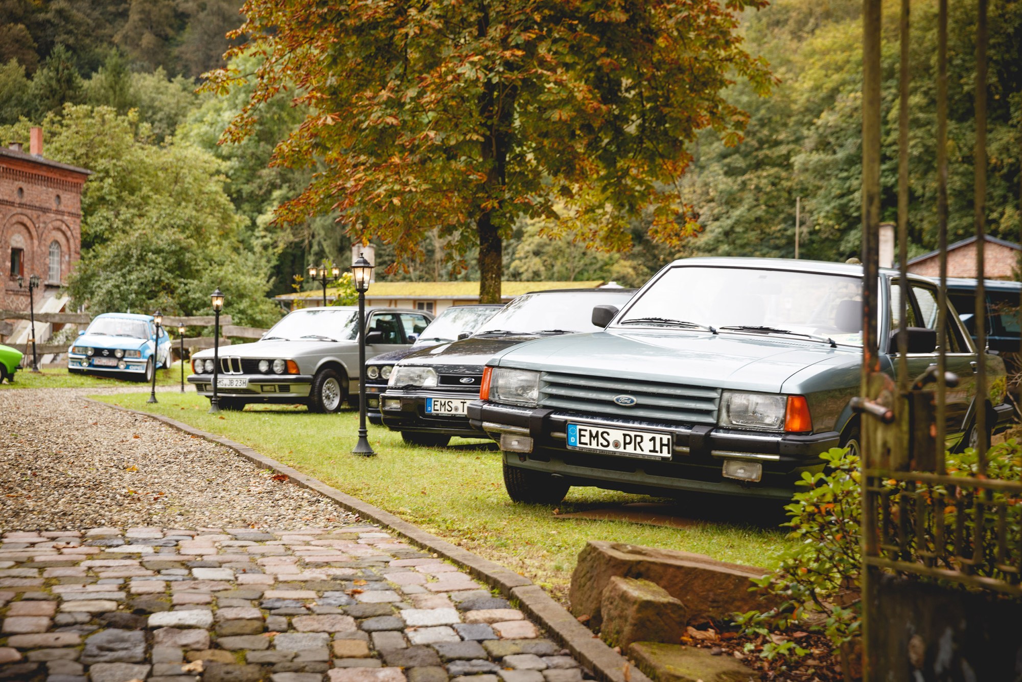 Titelbild: 7. Oldtimertreffen