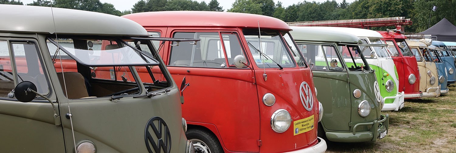 Titelbild: Aircooled Weekend Wanroij 2027