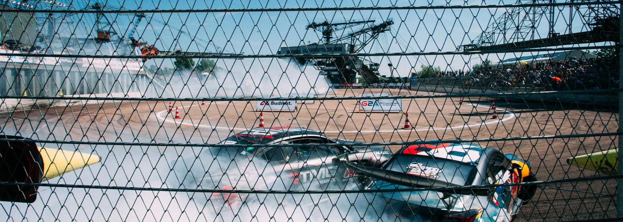 Titelbild: Iron Drift King 2027