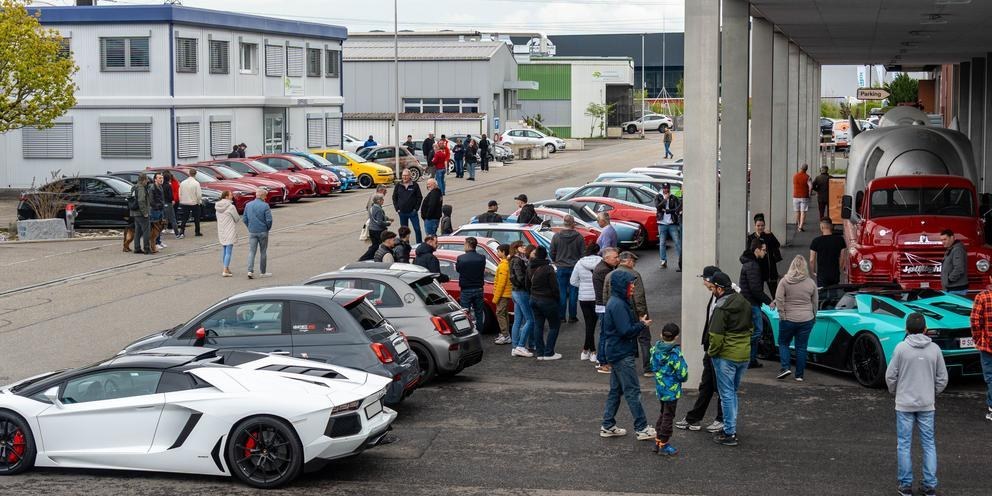 Titelbild: Italian Cars & Bikes-Treffen – Enter Derendingen 2027-06-27