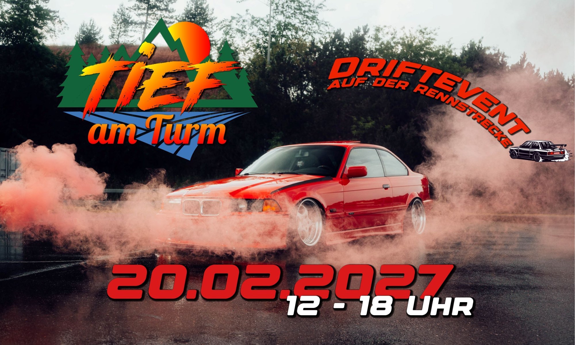 Titelbild: Tief am Turm