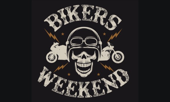 Titelbild: Bikers Weekend