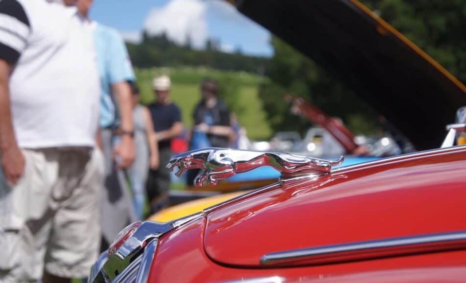 Titelbild: Cheshire Signature Classic & Performance Motor Show 2027