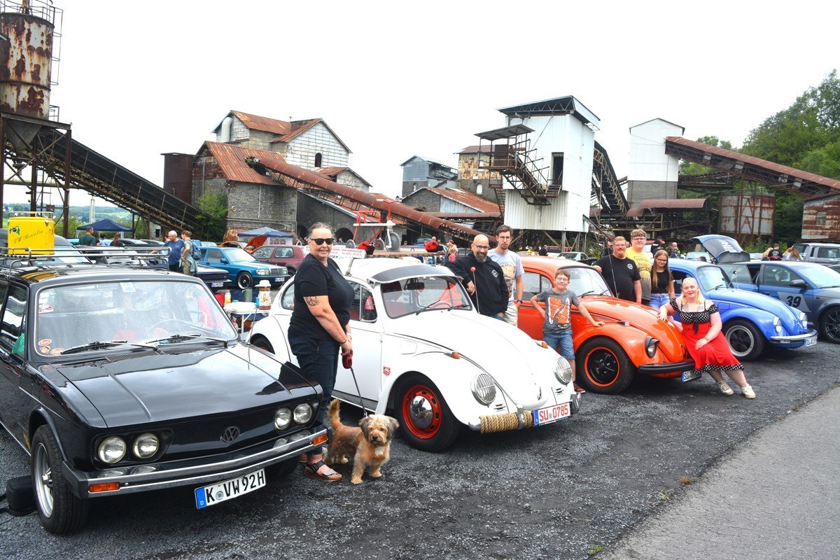 Titelbild: Wäller Car-Meeting