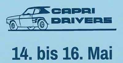 Titelbild: 4-Länder-Capri-Treffen – Belgien