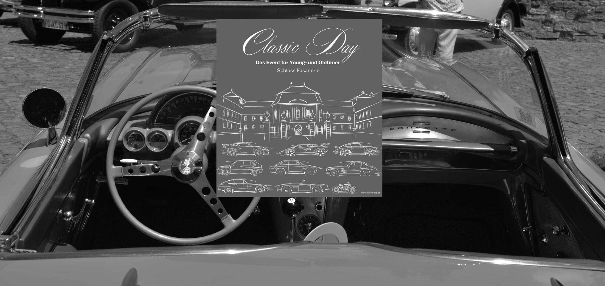 Titelbild: Classic Day – Schloss Fasanerie 2027