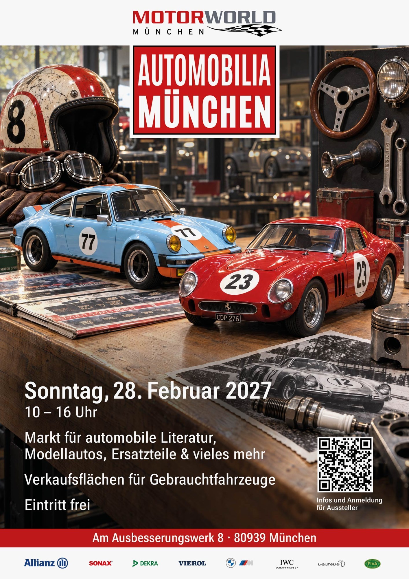 Titelbild: Automobilia