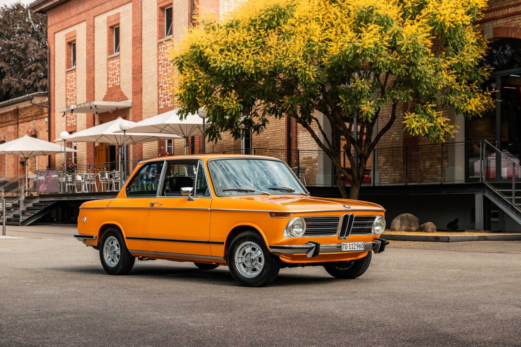 Titelbild: autobau Oldtimer Treffen 2027