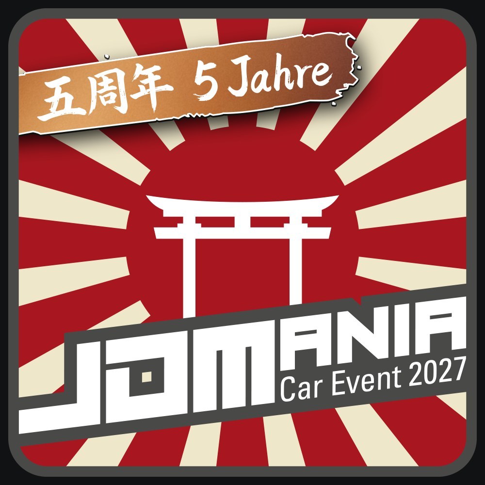 Titelbild: JDMania Car Event 2027