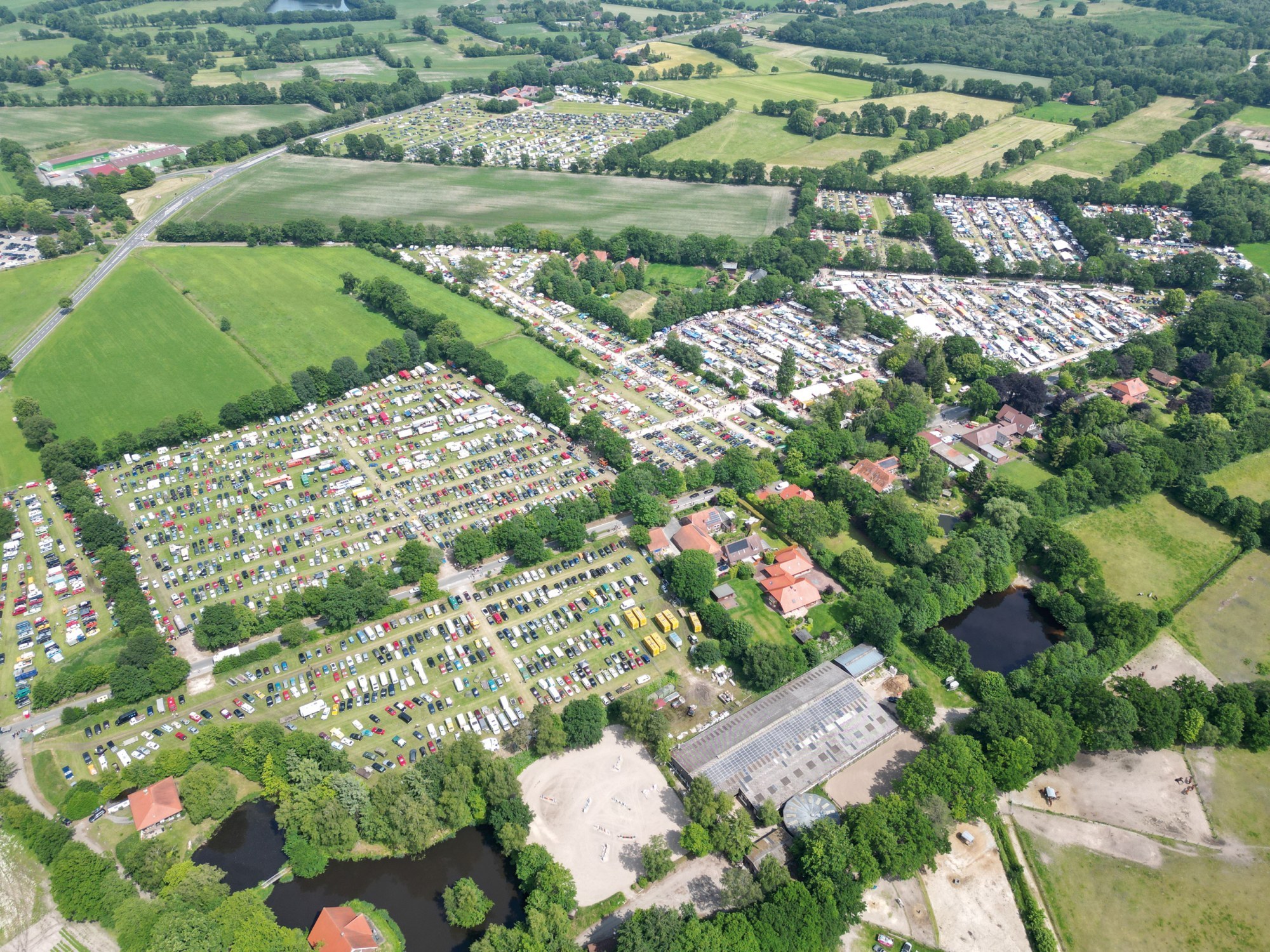 Titelbild: 44. Bockhorner Oldtimermarkt 2027