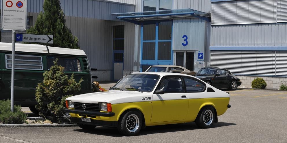 Titelbild: Opel-Treffen – Enter Derendingen 2027-05-30