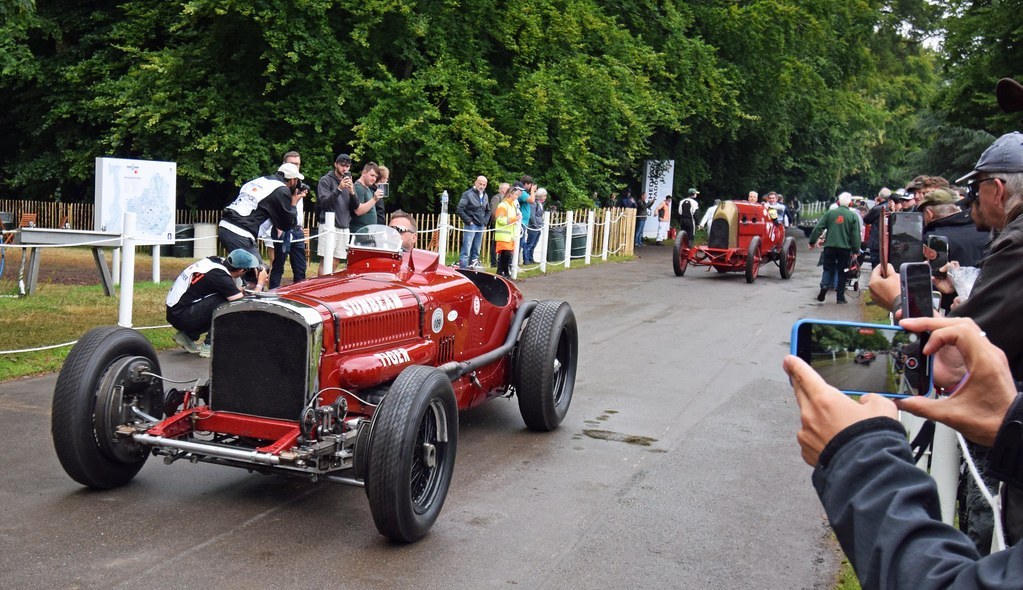 Titelbild: Goodwood Festival of Speed 2027