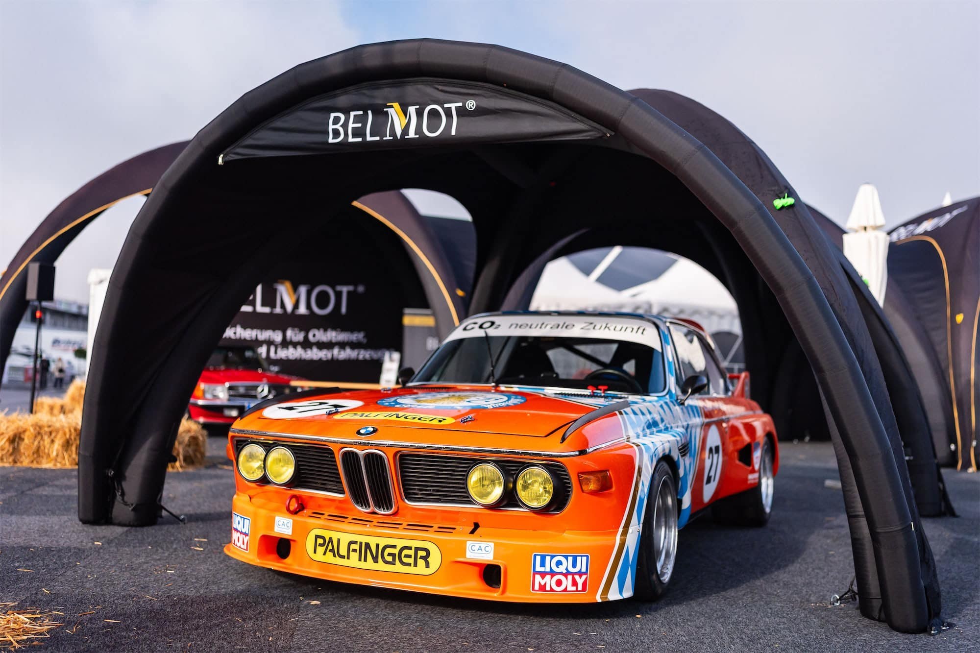 Titelbild: Oldtimer Grand Prix 2027