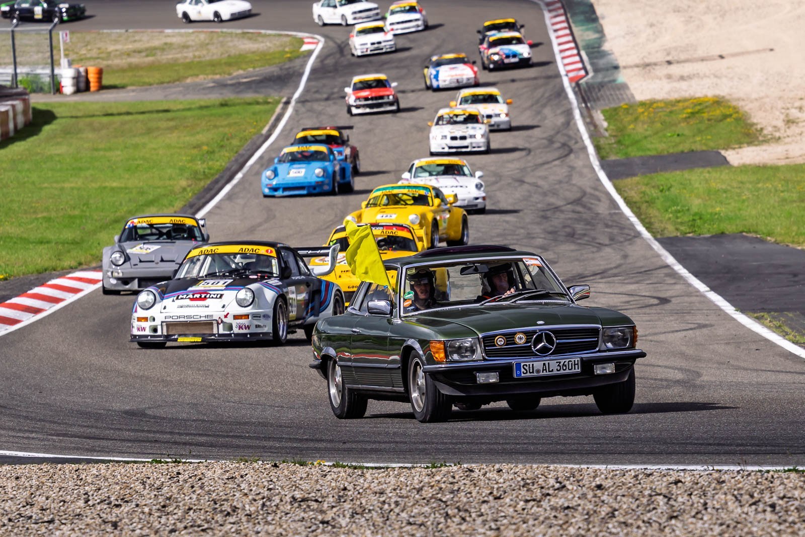 Titelbild: ADAC Nürburgring Classic 2027