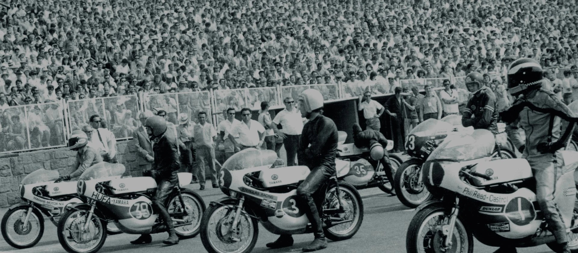 Titelbild: ADAC Sachsenring Classic 2027