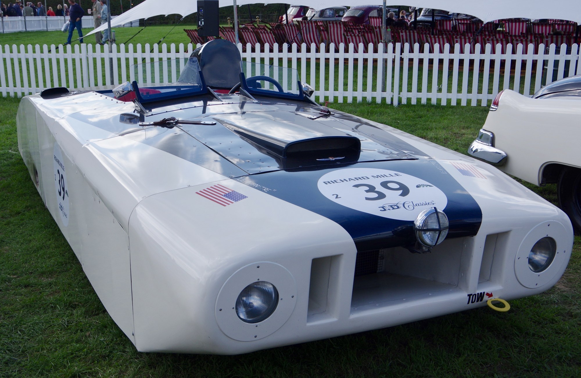 Titelbild: Goodwood Revival 2027