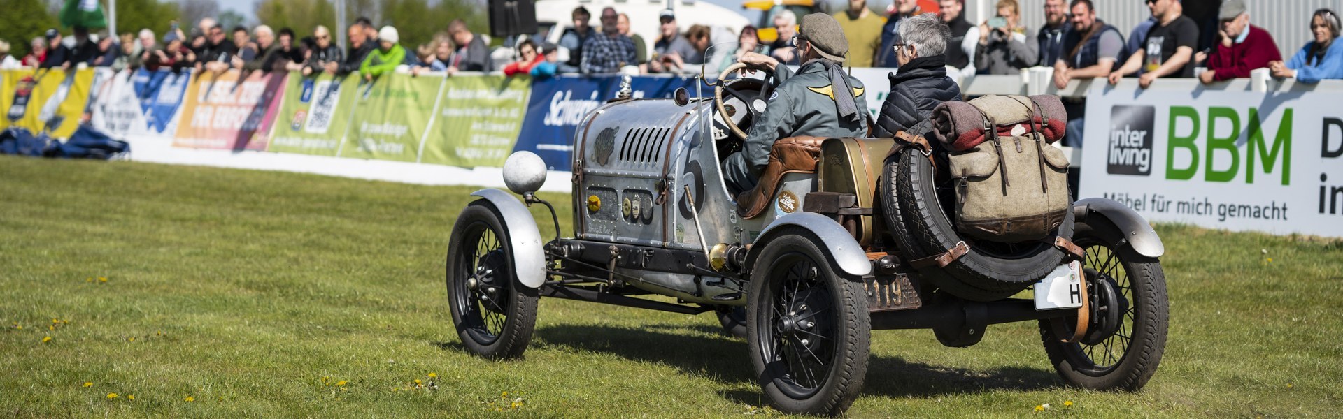 Titelbild: Oldtimertage Mühlengeez 2027
