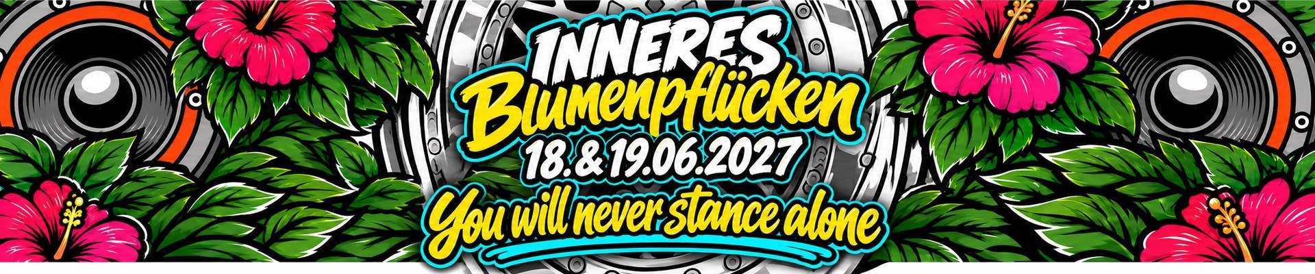 Titelbild: Inneres Blumenpflücken