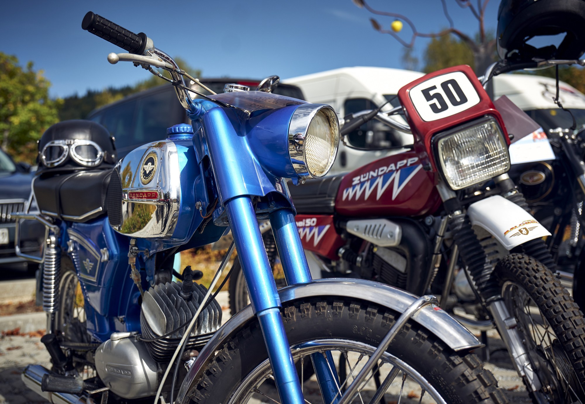 Titelbild: JOSKA Moped-Treffen