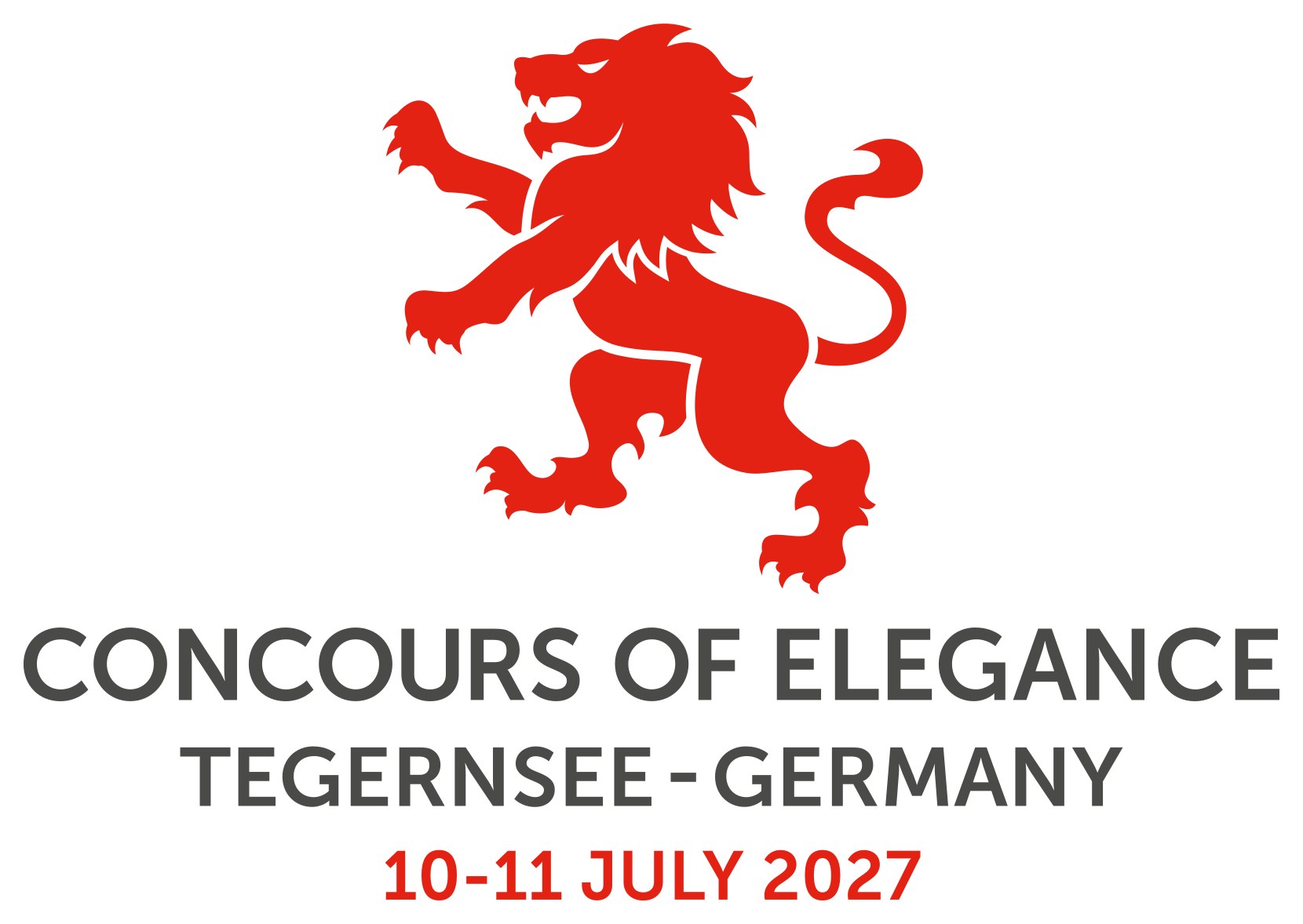 Titelbild: Concours of Elegance Germany
