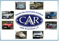 Titelbild: CAAR Oldtimer-Treffen am Valentins Biergarten 2027