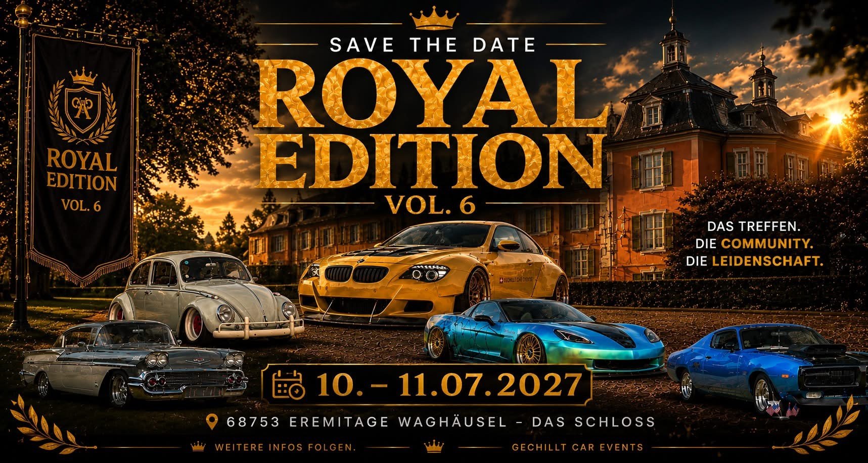 Titelbild: ROYAL EDITION VOL. 6