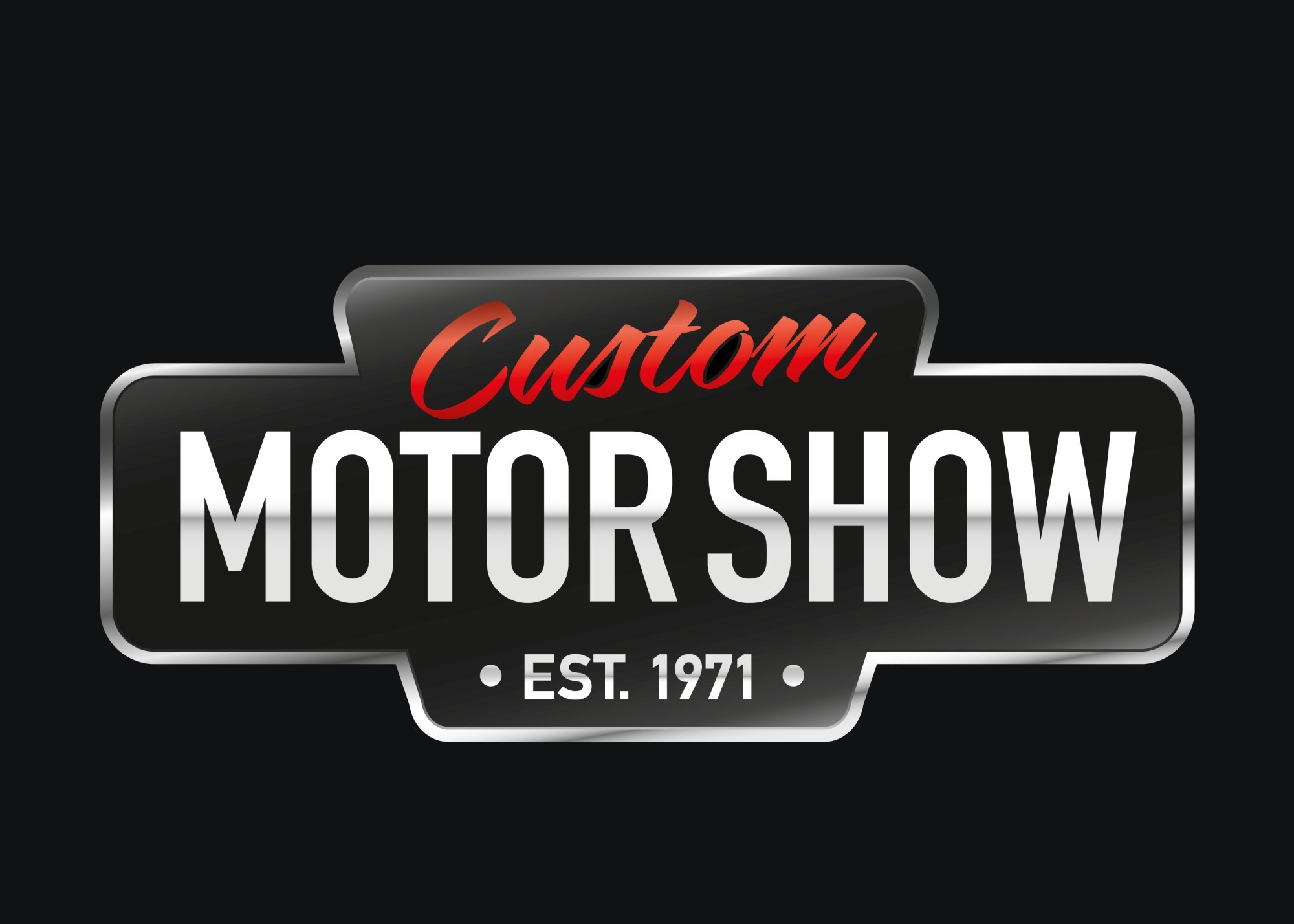 Titelbild: Custom Motor Show – Elmia 2027