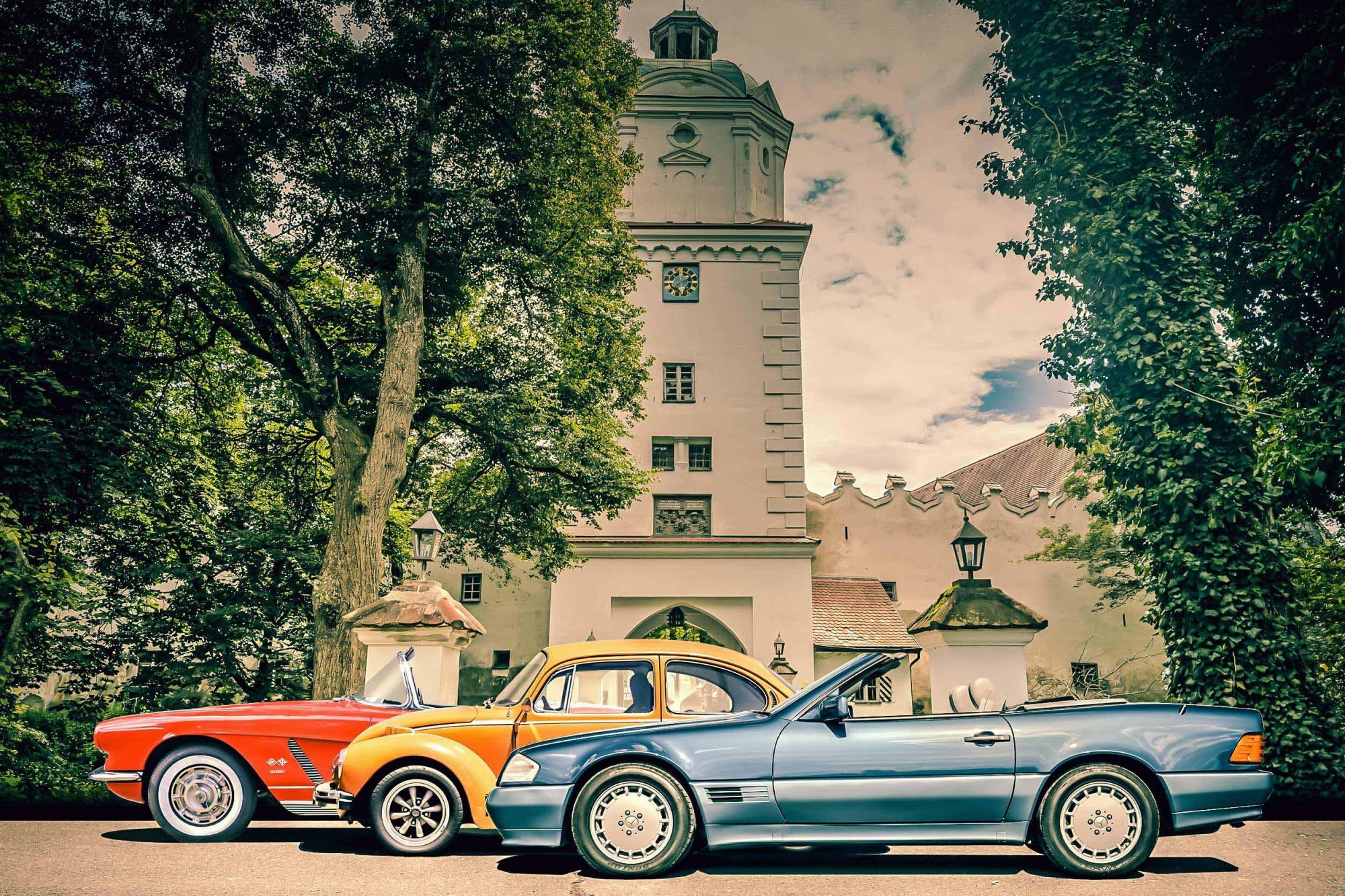 Titelbild: Classic Summer Days 2027