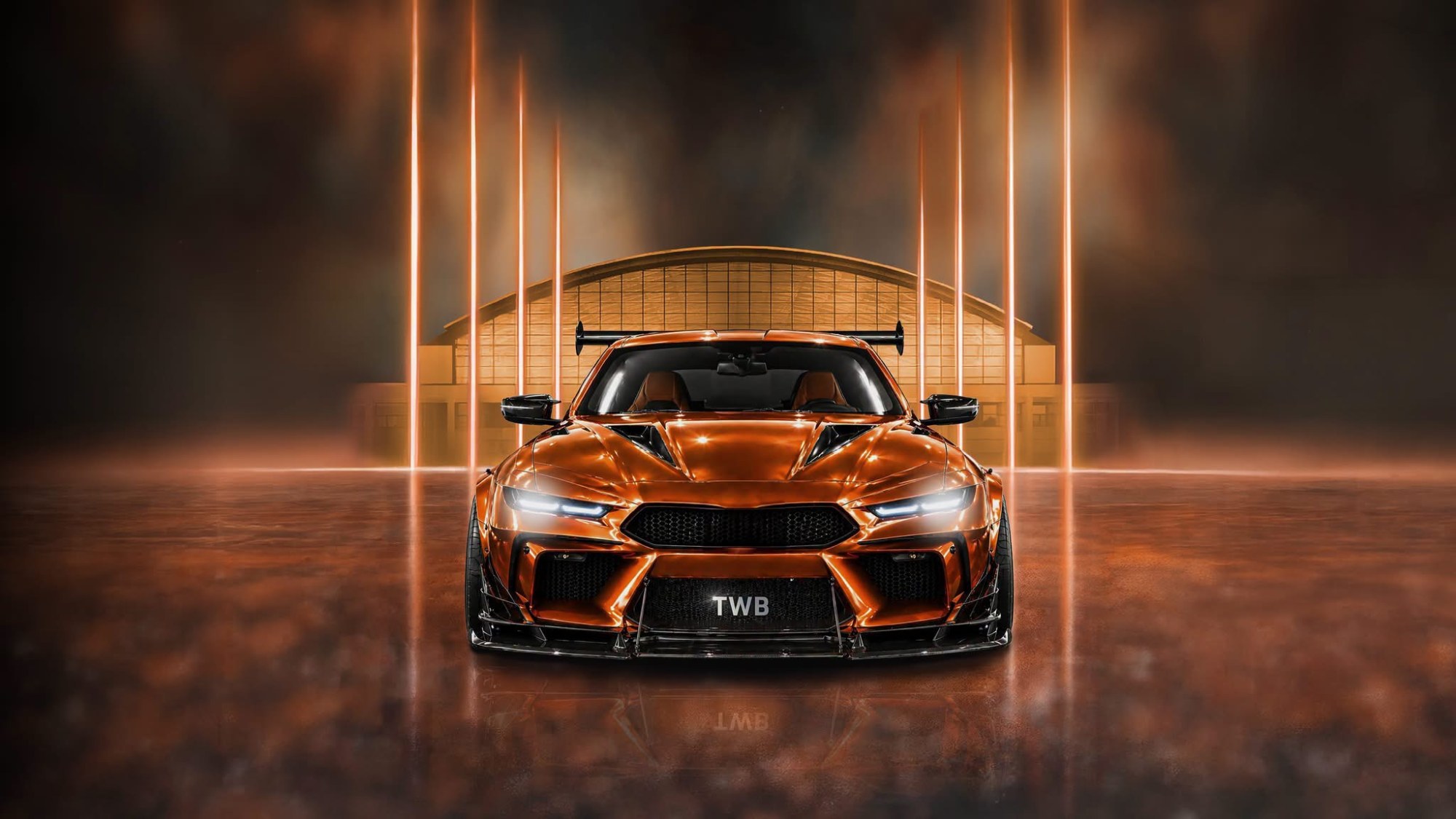 Titelbild: Tuning World Bodensee 2027