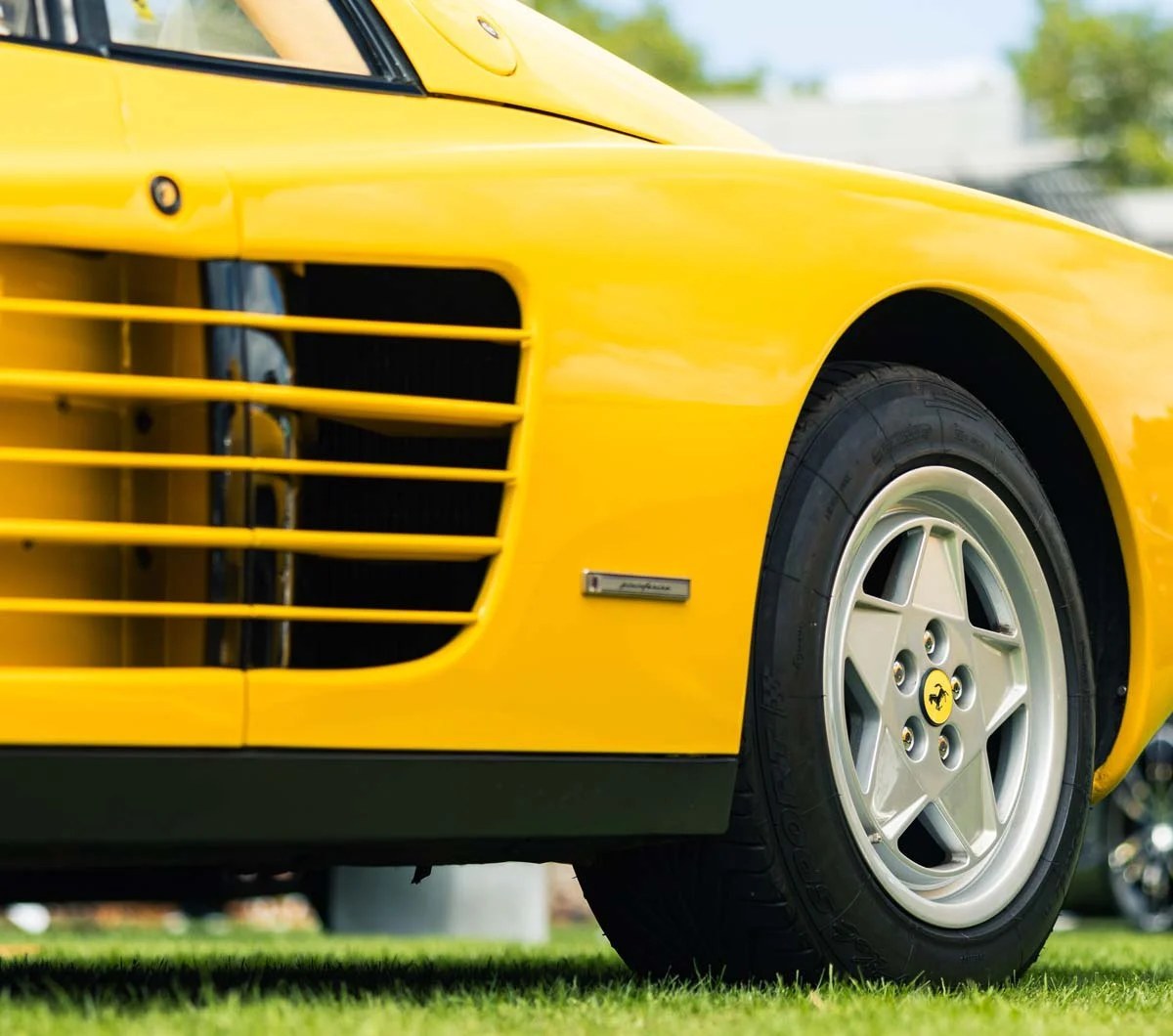 Titelbild: London Concours 2027