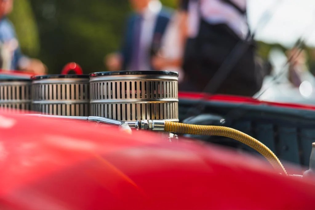 Titelbild: Concours of Elegance – Hampton Court 2027