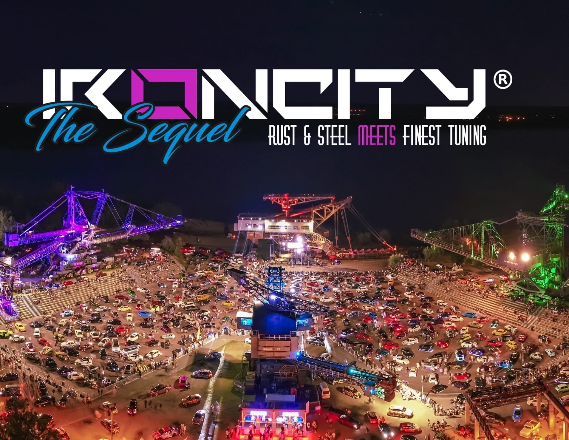 Titelbild: IronCity 2027