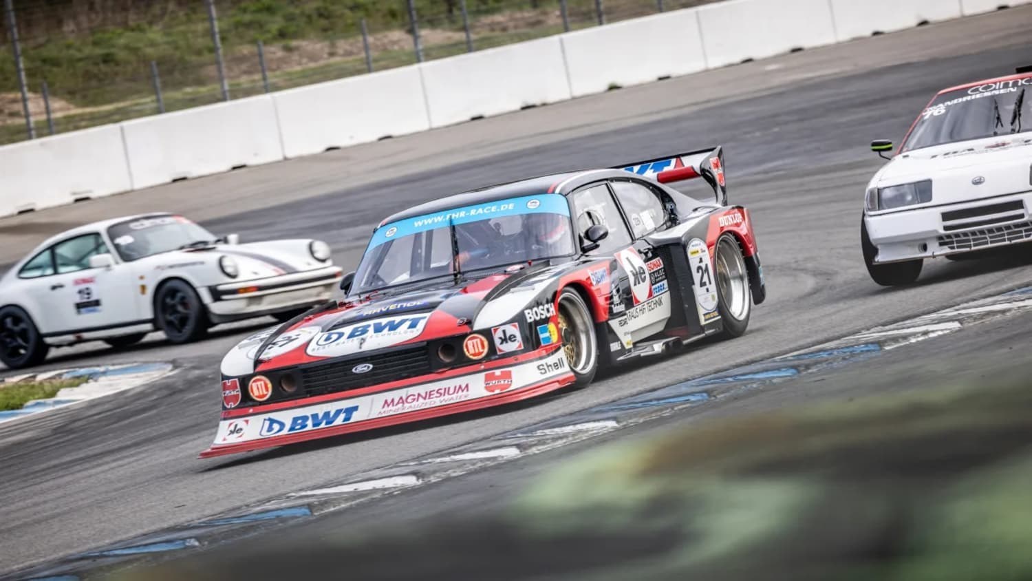 Titelbild: ADAC Hockenheim Historic 2027