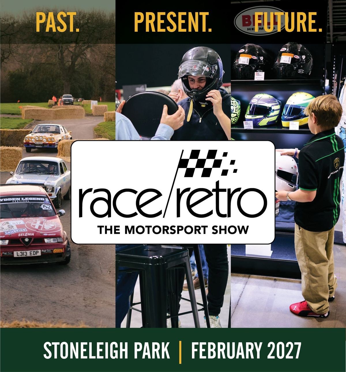 Titelbild: Race Retro – The Motorsport Show 2027