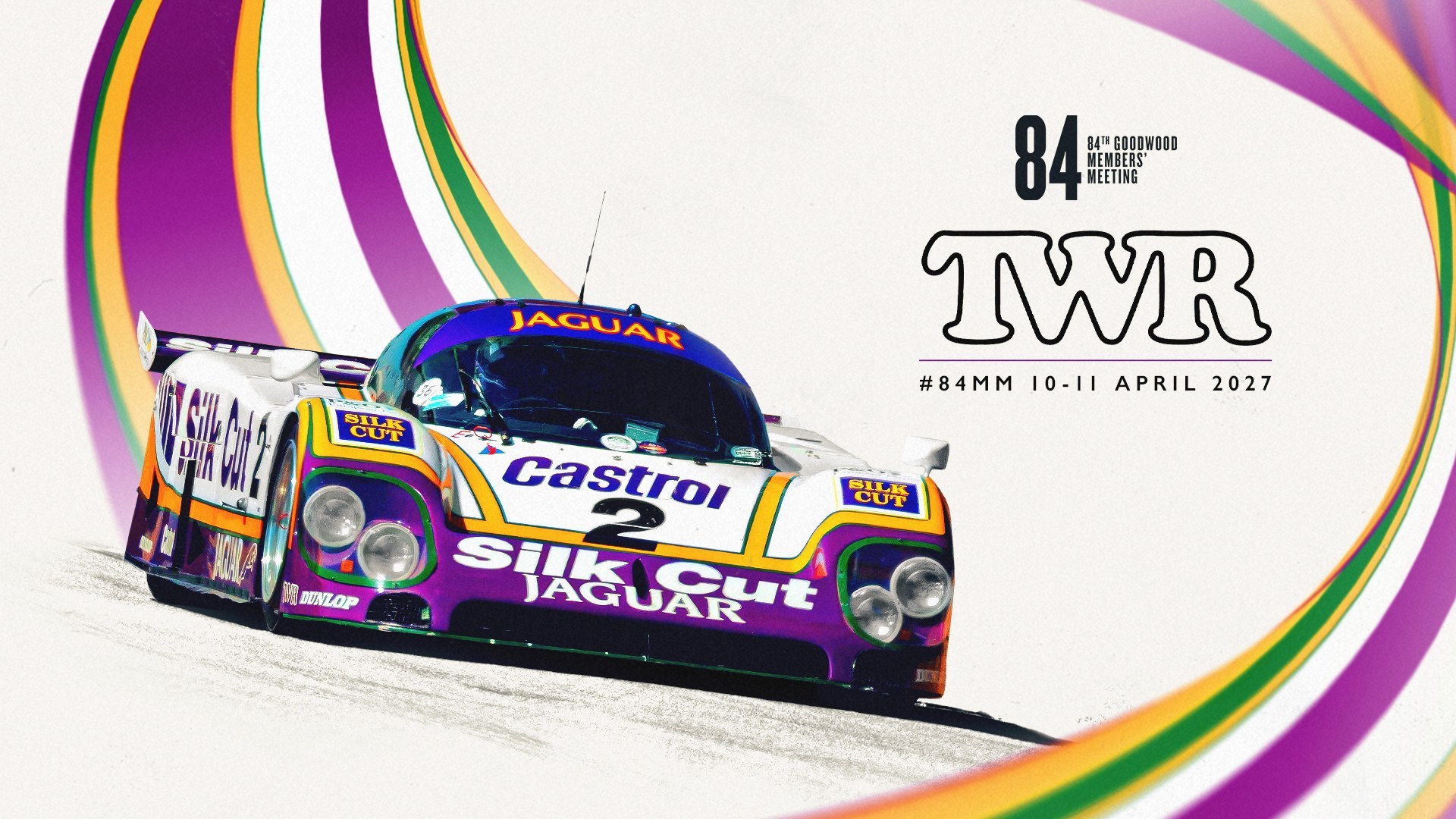 Titelbild: 84th Goodwood Members’ Meeting 2027