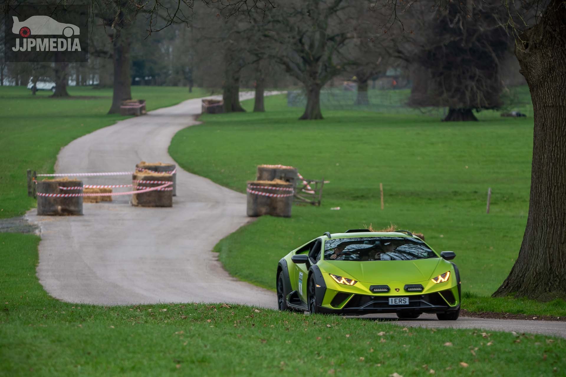 Titelbild: Weston Park Classic & Performance Motor Show 2027