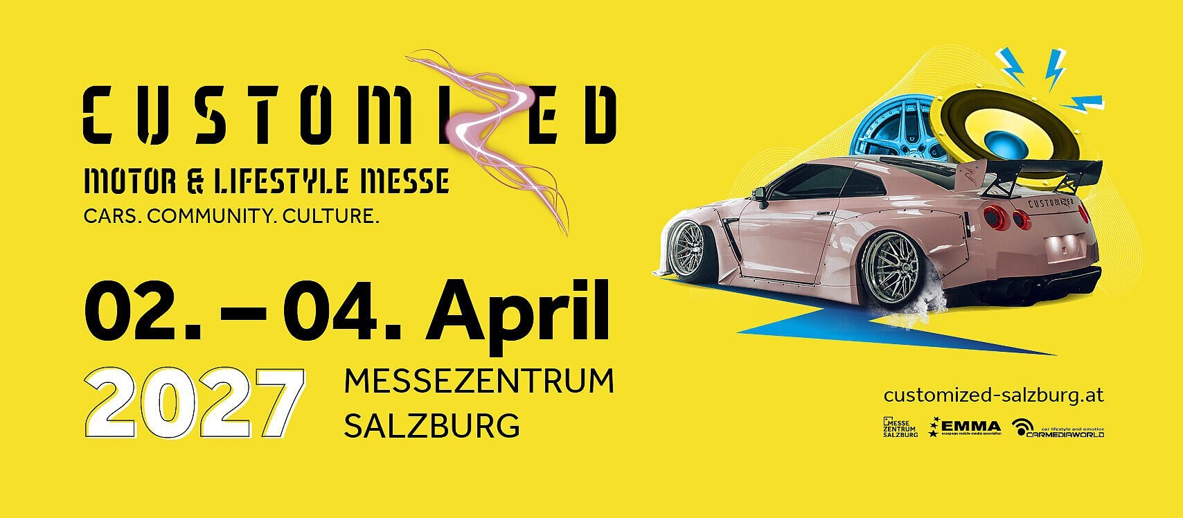 Titelbild: Customized Salzburg