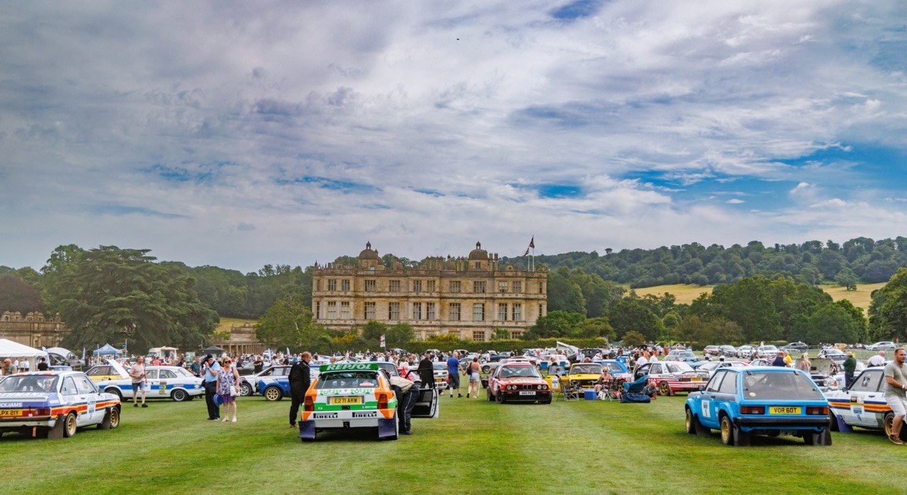 Titelbild: Longleat Motor Show Weekender 2027