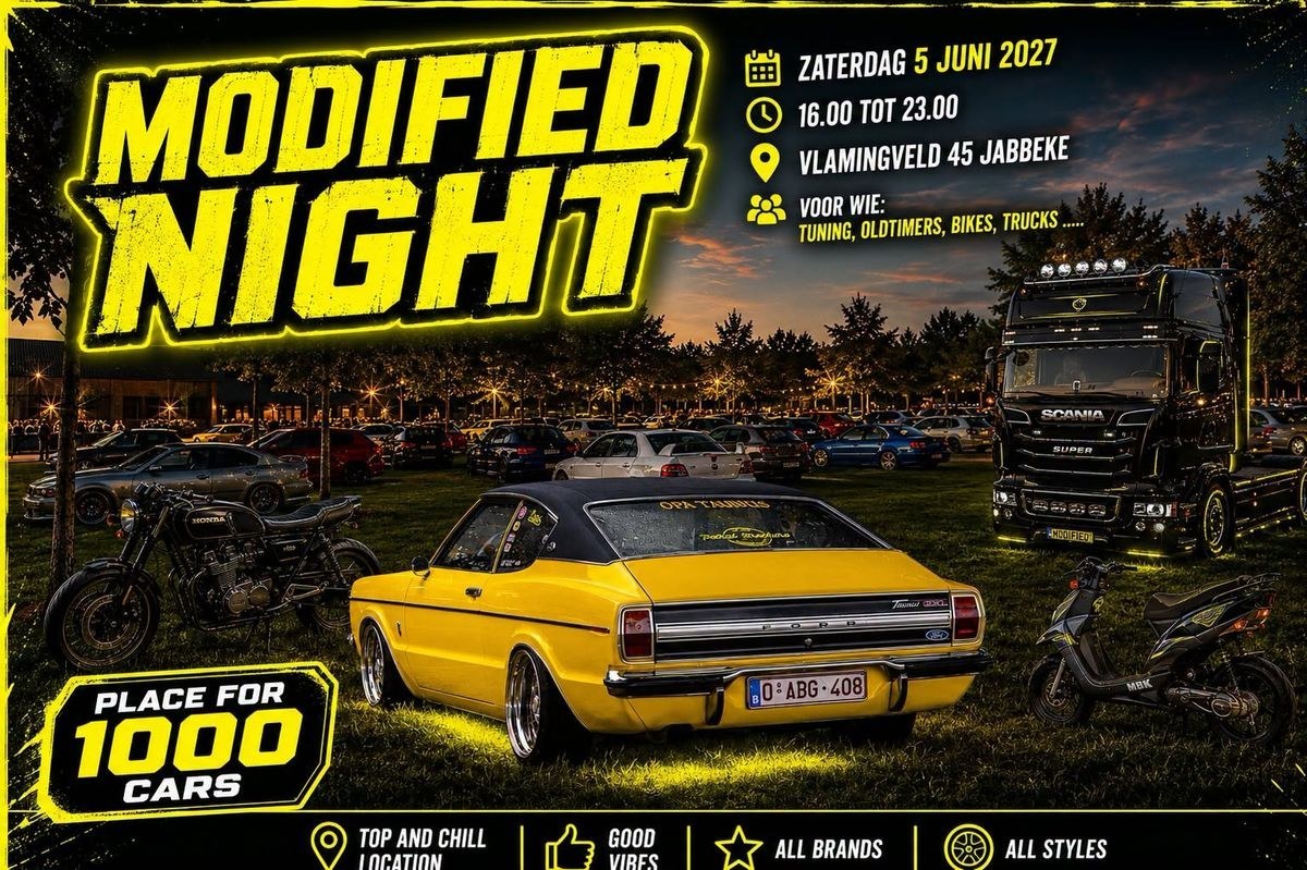 Titelbild: Modified Night 2027