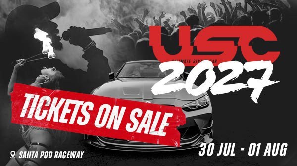 Titelbild: Ultimate Street Car 2027