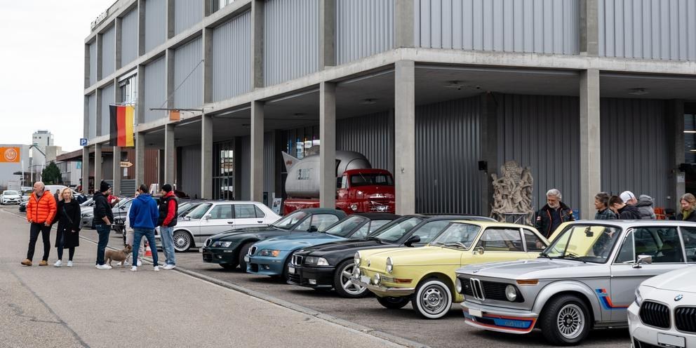 Titelbild: BMW Cars & Bikes-Treffen – Enter Derendingen 2027-05-09