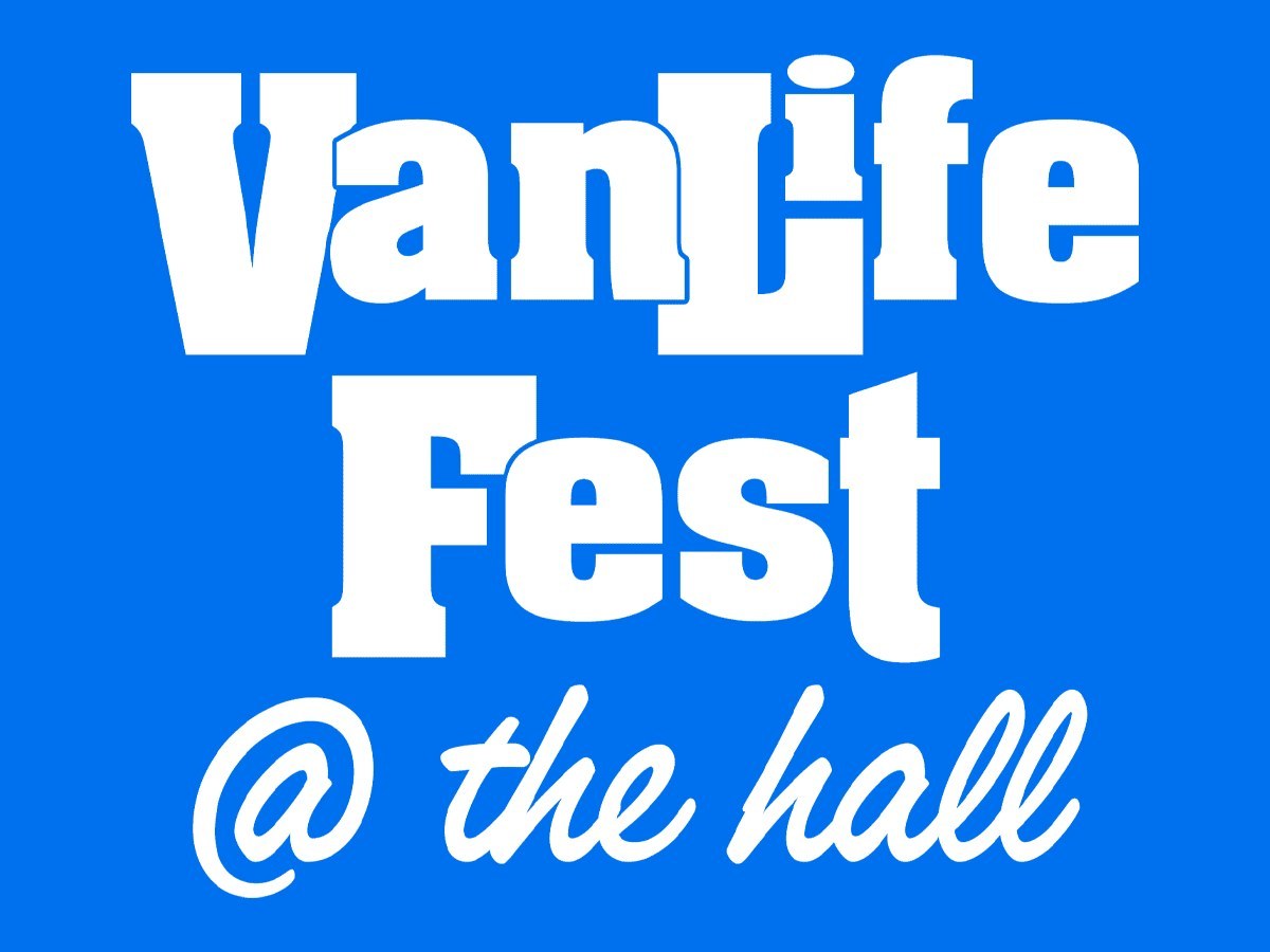 Titelbild: VanLife Fest @ the Hall 2027