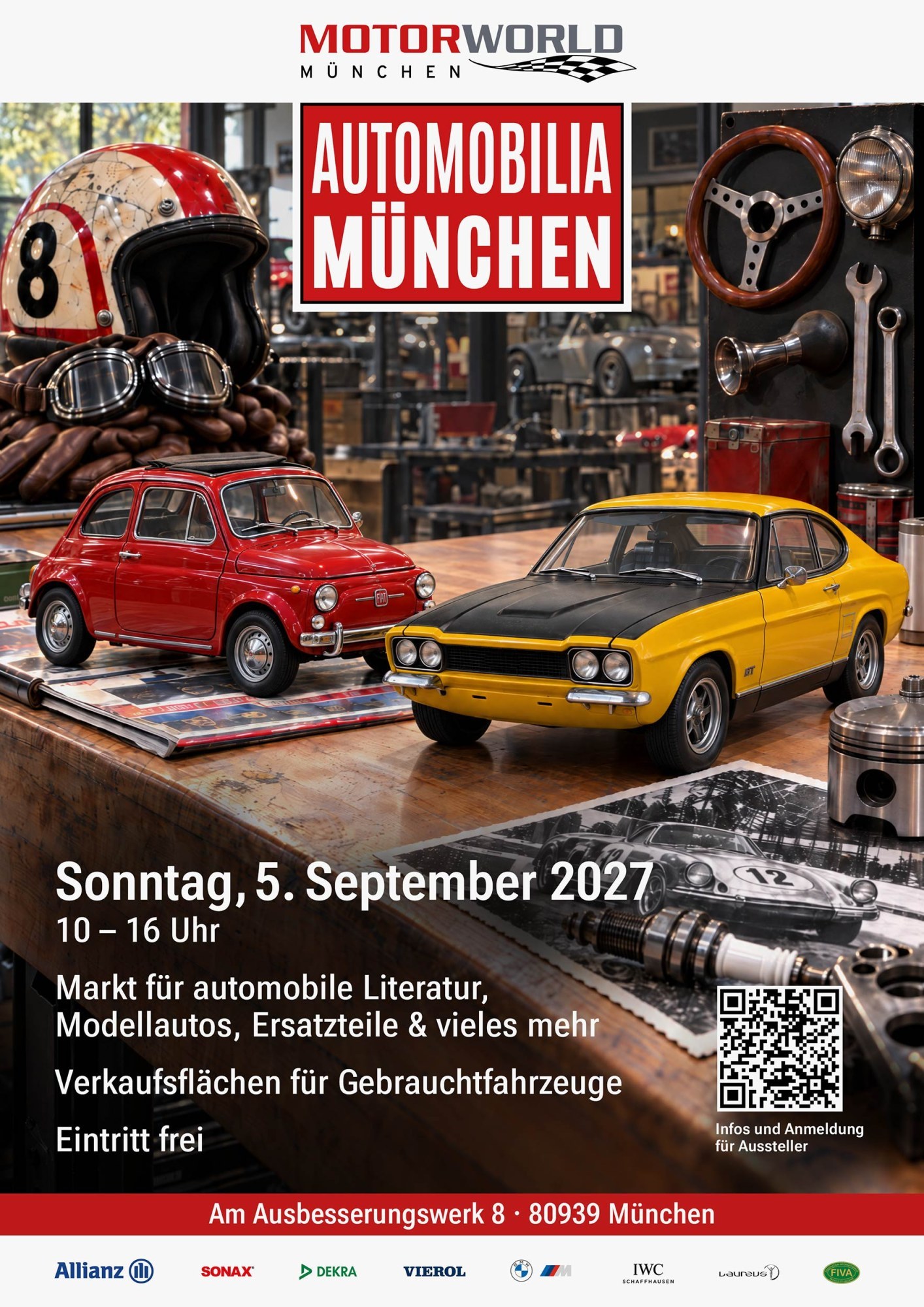 Titelbild: Automobilia 2.0