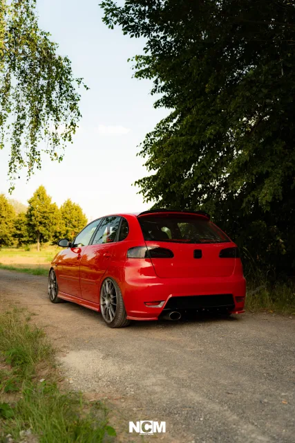 VIP Shooting 03 - Seat Ibiza 6L Aero - @seatibiza_red