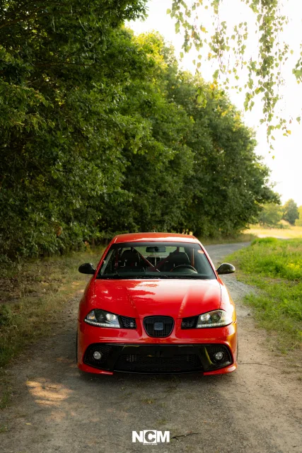 VIP Shooting 03 - Seat Ibiza 6L Aero - @seatibiza_red